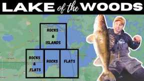 Lake of the Woods 101 | Ice Fishing Locations, Fish Movement, Tips & Tricks