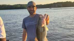 Lake of the Ozarks Fishing Report June 2022