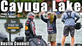 This place is about to get EXPOSED! MLF Stage 6 Cayuga Lake - Day 1