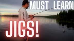 What is the Best Fishing Jig ? Bass Fishing Lures 2022  (How Lures Work)