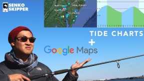 How to find BEST Spots for Saltwater Fishing!