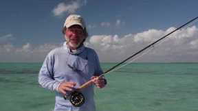 Salt Water Fly Fishing in Shallow Waters
