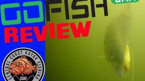 GO FISH CAM REVIEW- Underwater Wireless Camera