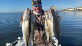 Lake Pontchartrain Speckled Trout Fall/Winter Fishing