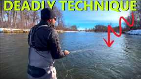 This Simple Fly Fishing Trick Will Catch More Fish