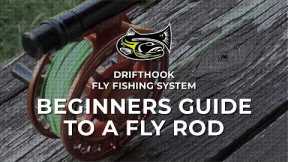 Beginners Guide To A Fly Rod for Fly Fishing