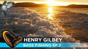 Henry Gilbey - Complete Guide to Bass Fishing, Episode 2, Searching Surf