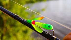 Fishing Lure CO2 / diy fishing lures