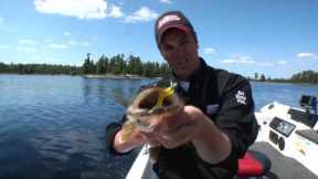 Spring time Crappies and Walleyes on Rainy Lake - In-Depth Outdoors TV, Season 5 - Episode 10