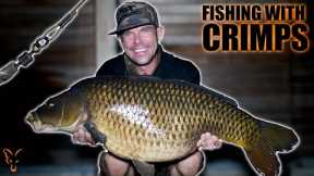How To Fish with Crimps | Carp Fishing | Lee Morris