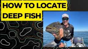 How to look for new fishing spots - Using your Electronics to find big bass!