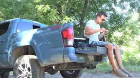 Truck Bed Lure Making | One Day Build to Catch