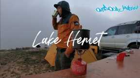 Night Fishing Lake Hemet - OutdoorJunkeez