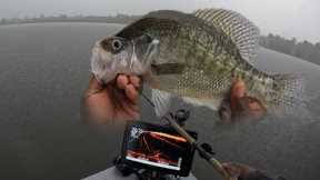 Rain Storm Increased Crazy Crappie Bite❗❗