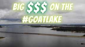 Biggest $$$ Tournament Of The Year On Lake Fork #goatlake :The Best Tips Money Can Buy!!!