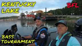 MLF BFL Kentucky Lake September 10th 2022 Bass Tournament