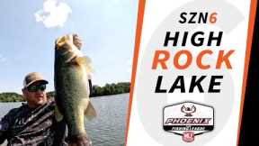 New High Rock Lake PB!!! - High Rock Lake Bass Fishing