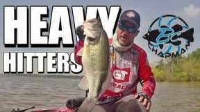 2021 Major League Fishing HEAVY HITTERS - Jordan Lake North Carolina