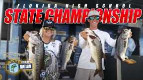 WE DID IT! - High School State Championship - FL Bass Nation St. John’s River