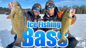 AnglingBuzz Ice Show 1: Ice Fishing Bass