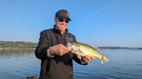 Table Rock Lake Video Fishing Report Oct  11, 2022
