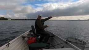 Fly Fishing Rutland Water : Once you Pop, You Can't Stop (23-09-22) 4K