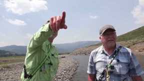 Fly Fishing YNP's Soda Butte Creek in July [Episode # 116]