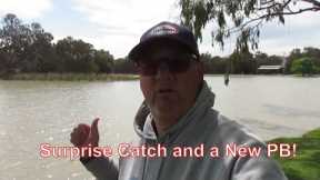 Lake Jerilderie Fishing: A Surprise Catch and a New PB!