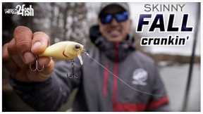 How to Fish Shallow-Diving Crankbaits for Fall Bass