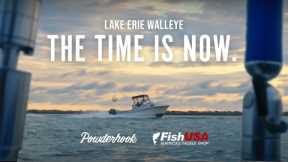 Walleye Fishing Lake Erie - The Time is Now