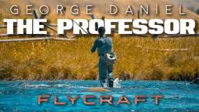 The Professor | Fly fishing mountain lakes and streams with George Daniel.
