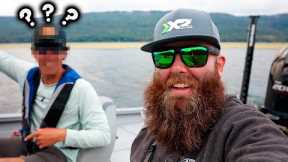 Fishing with a Pro!?!