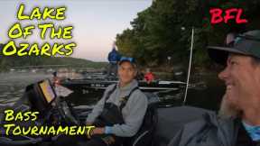 Lake of the Ozarks MLF BFL Bass Tournament September 24th 2022