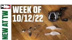 New Shimano Curado 200 DC, DIY Hardbait Equipment from Do-it, and Berkley Gulp - WNTW 10/12/22