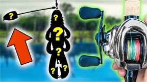 This Bait Will Replace Your Texas Rig... 2022 Bass Fishing Secret Exposed
