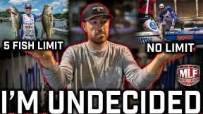 Which Bass Fishing Tournament Format is BETTER?! - Jacob Wheeler