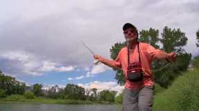 Fly Fishing On Moving Water | How To