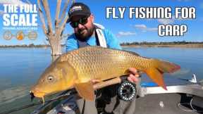 Fly Fishing For Carp | The Full Scale