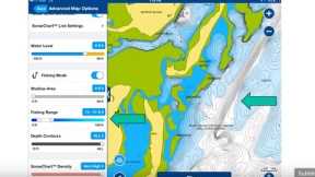 How To Find Fishing Spots Using Bottom Contour Maps [Navionics Webinar]