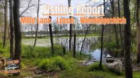 Fishing Report: Mille Lacs Lake, Leech Lake & Lake Winnibigoshish 09-02-2022