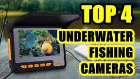 TOP 4: Best Underwater Fishing Camera 2021 | for Ice, Lake and Boat Fishing