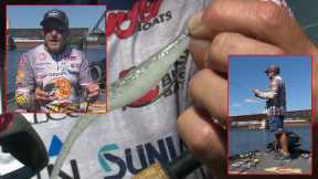 Fall Texas Rig Bass Fishing Tips with Mike McClelland | Bass Fishing