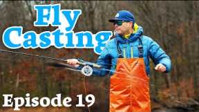 Fly Casting - Casting Large Flies - Episode 19 (feat. Blane Chocklett)
