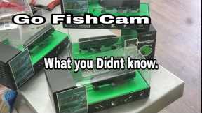 GoFish Cameras and what you Need to know before your purchase and what we have learned most calming