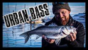 Lure Fishing For Bass | Adam Jones | Lureflex Rod