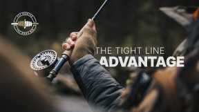 The Tight Line Advantage for Nymphs, Indicators, Streamers and Dry Dropper | Fly Fishing | Mono Rig