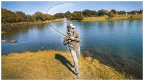 Pond Fishing MUST DO's For COLD WATER Bass Fishing!