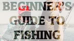 Fishing For Beginners - Where to Start - Bass Fishing