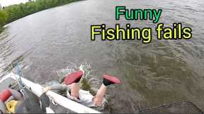 THE funniest fishing FAILS of 2020