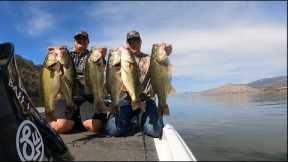 Clear Lake Fishing Report October 16th-26th 2022